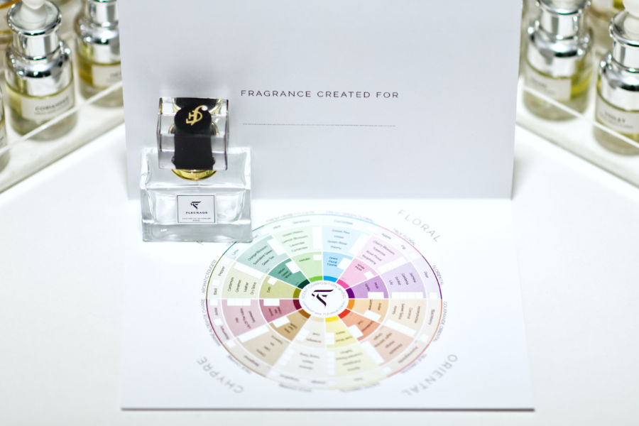 design your own scent